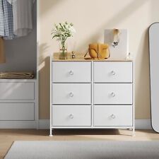 Modern White Chest of Drawers