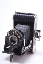 ✅ AGFA BILLY 0 127 ROLL FILM