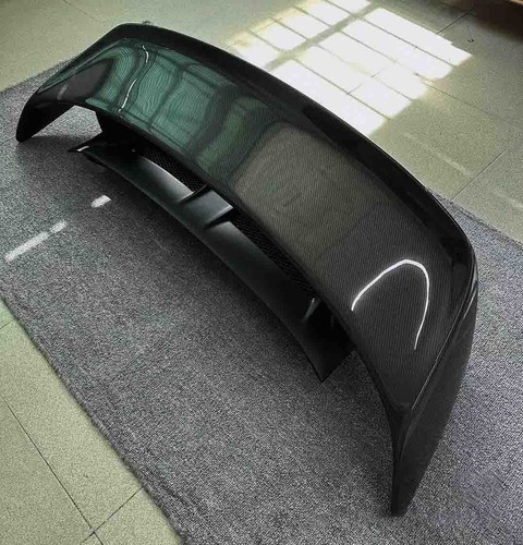 Carbon fiber gt2 rear trunk - rear,