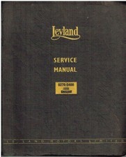 LEYLAND 0.370 & 0.400 TRUCK /