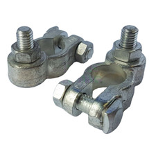 2x Heavy Duty Battery