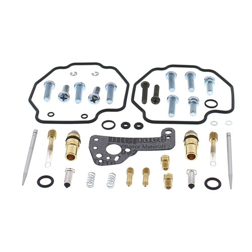 Carb rebuild kit for - carb,