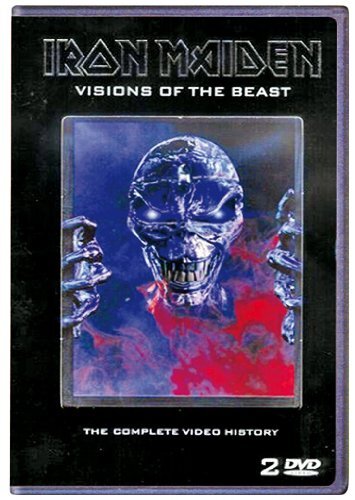 Iron maiden visions the - iron,