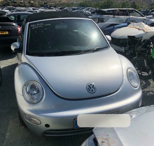 Volkswagen beetle 2005 - volkswagen,