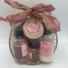 Vtg The Body Shop Ananya Gift