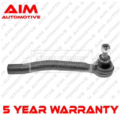 Tie rod end - tie, front