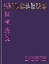 Mildreds Vegan Cookbook-Dan