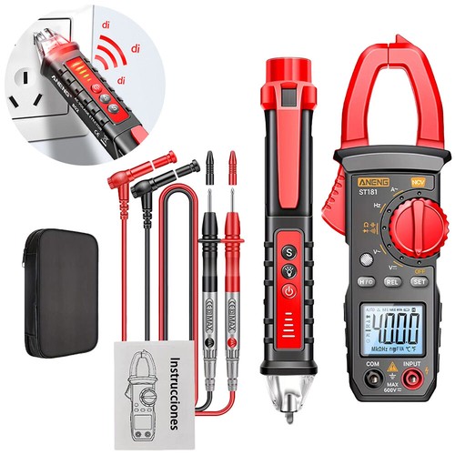 Digital clamp meter hz - clamp,