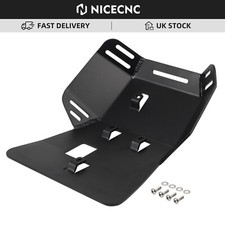 CNC Skip Plate Engine Guard