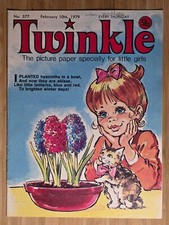 Twinkle - Vintage UK Comic /