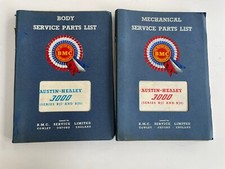 Austin-Healey 3000 Series BJ7