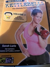 Beginner Kettlebells Volume 1