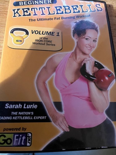 Beginner kettlebells volume - beginner, 1