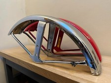 Yamaha TA125 replica mudguard