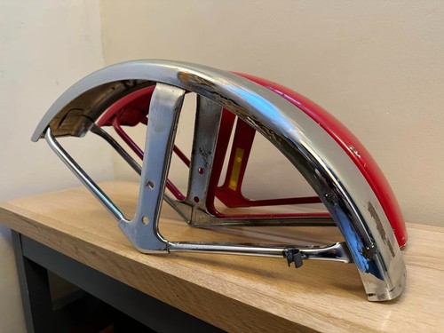 Yamaha ta125 replica mudguard - ta125,