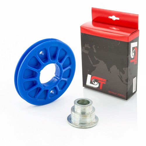 Window regulator idler pulley - window,