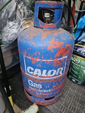 Calor Gas Butane 15kg Empty