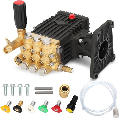 Pressure washer pump 4400psi - pressure,