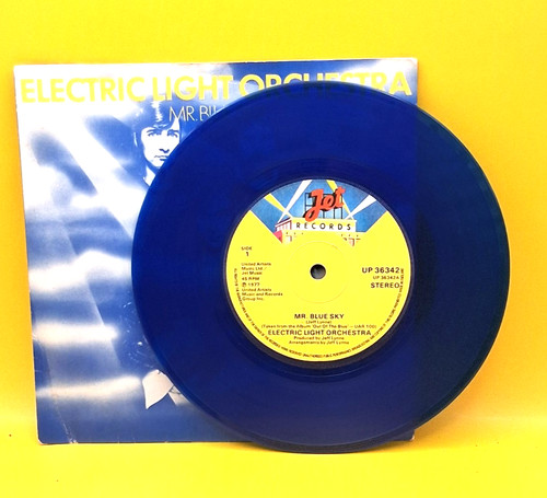 Electric light orchestra mr - -,