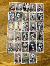 Hand Signed Football Trading Cards - Swansea City FC - lot of 28 cards - 2000's