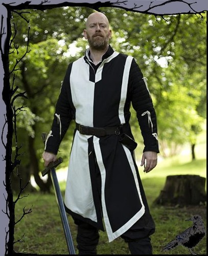 Medieval larp gun skirt two - medieval,