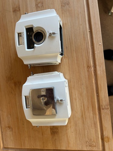 Olympus ecru camera - olympus,