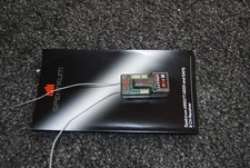 spektrum ar637t as3x and safe receiver