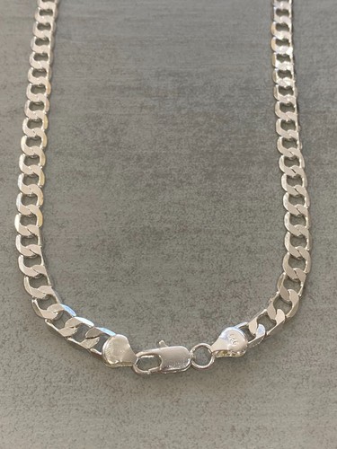 Men curb chain - chain, link