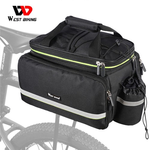 West biking bike pannier mtb - biking,