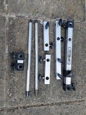 Octoplus Seat Box Bars