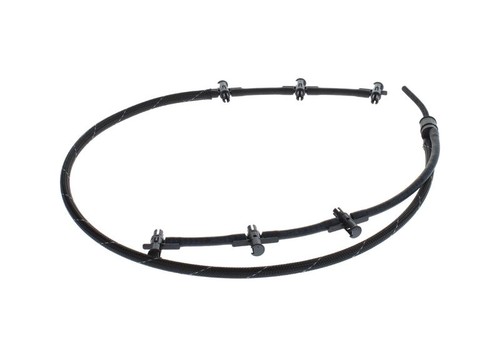 Hose fuel overflow bosch - hose,, 0