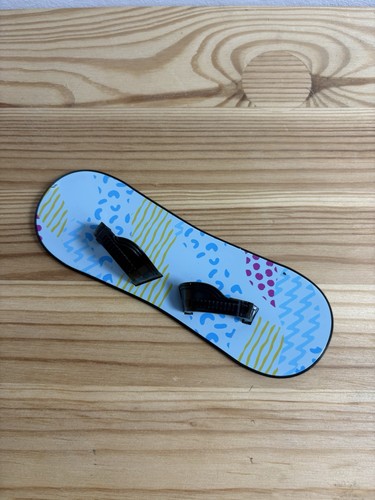 Disney nuimos toy snowboard - disney,