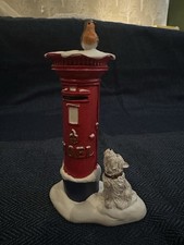 Westie Xmas Ornament - Westie