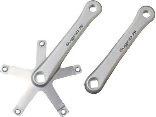Sugino crankset sg75 144 - sugino, aa