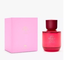 ZARA Red Vanilla Candy Eau De
