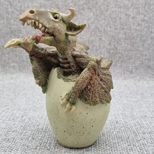 Clare Craft Pottery - Dragon