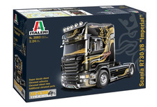 Italeri Scania R730 V8