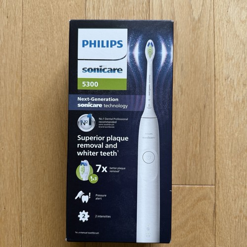 Philips sonicare 5300 electric - philips,