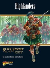 British Highlanders - French