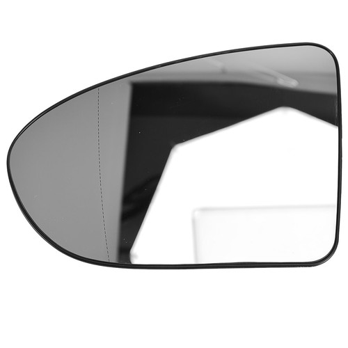 Left side rearview - left,