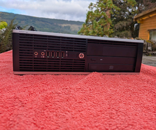 Compaq elite 8300 - compaq, sff