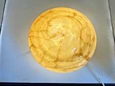 Art deco ceiling plaffonier - ceiling,