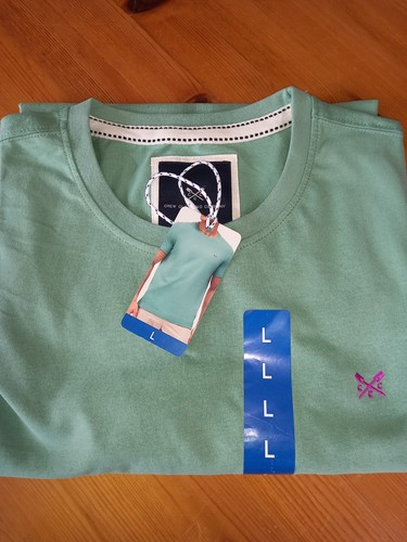 Crew clothing company - t, shirt