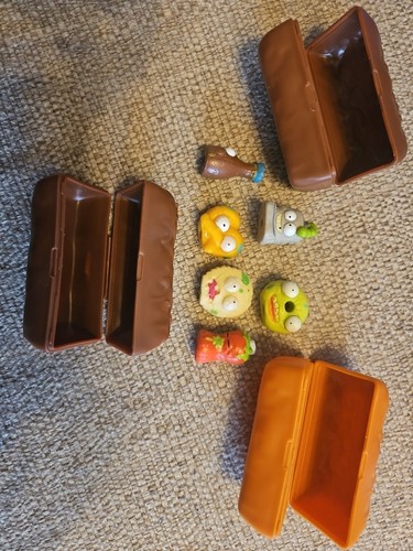 The grossery gang figure - grossery,