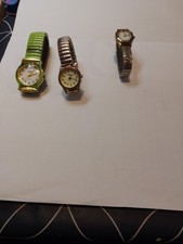 3 Ladies Expanding Bracelet
