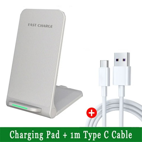 30w fast wireless charger - 30w, dock