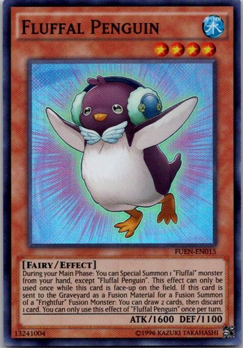 Fluffal penguin fuen en015 - fluffal,