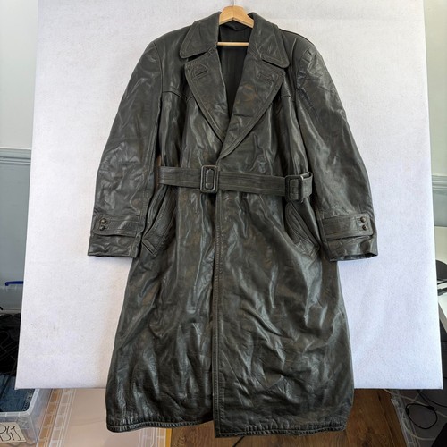 Vintage 50s german leather - 50s,