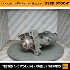 fits CITROEN, FIAT, PEUGEOT, VAUXHALL 2.2D 2016- STARTER MOTOR