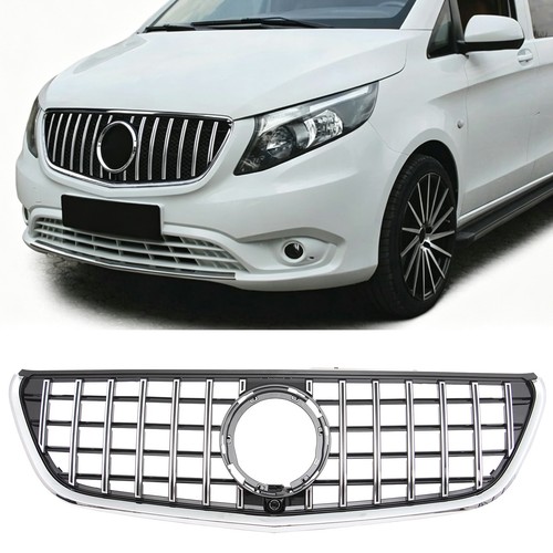 Radiator grille panamericana - radiator,